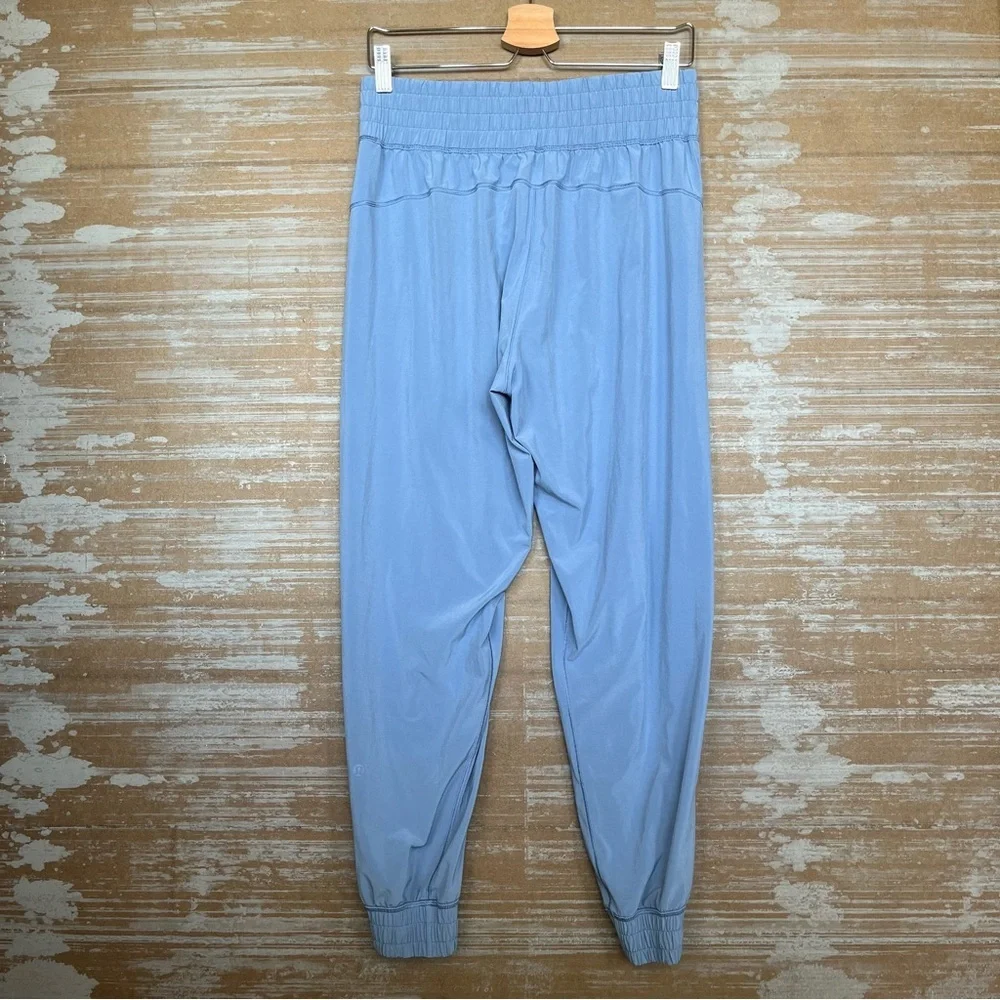 lululemon athletica Light Blue Track Joggers